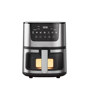 Petite friteuse à air électrique Black Home