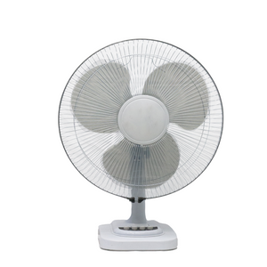 Ventilateur de table le moins cher de 16 pouces sans réglage de la minuterie Ventilateur de bureau à 3 vitesses