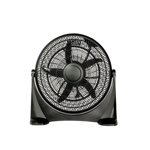 Ventilateur de sol portatif de boîte de refroidissement d'air de ventilation à la maison d'intérieur de 14 pouces