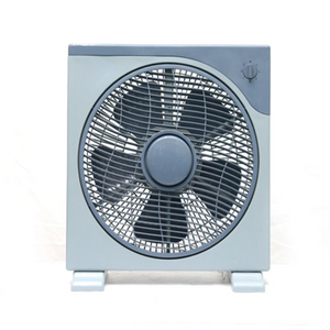 Ventilateur électrique portable de 12 pouces à 3 vitesses
