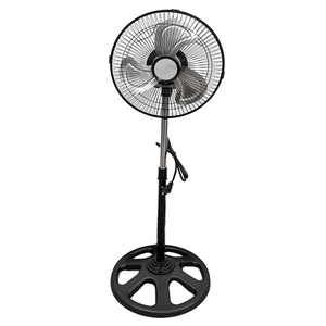 Ventilateur sur pied silencieux pour la sécurité des enfants et des étudiants électriques domestiques