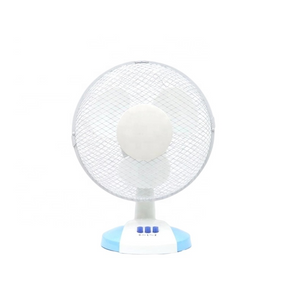 Ventilateur de bureau de ventilateur de table électrique de mini appareil ménager de refroidisseur d'air de 9 pouces