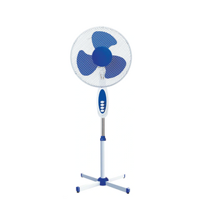 Ventilateur de support de grill à lame en plastique de 16 pouces 