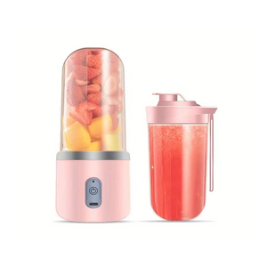 Mini presse-agrumes Portable, Rechargeable par Usb, grande vitesse, pour voyage, légumes, fruits, tasse, bouteille, mélangeur frais, extracteur de presse-agrumes