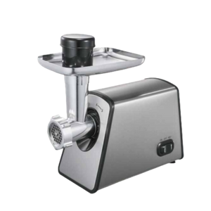Hachoir à viande et robot culinaire électrique domestique avec 1 an de garantie (MG-012)）