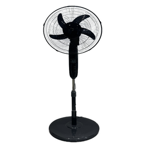 Ventilateurs sur pied rechargeables pour appareils ménagers de haute qualité 
