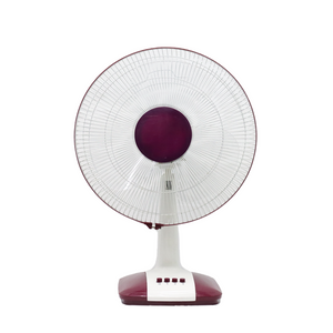 Matériau ABS de 16 pouces, meilleur ventilateur de Table, ventilateur portatif à grande vitesse