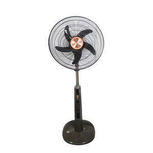 Ventilateur de support rechargeable 15W avec télécommande 