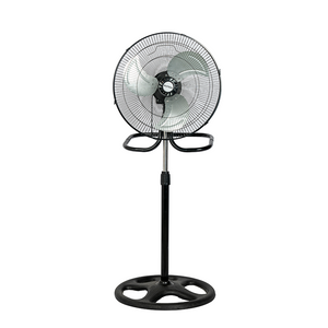 Ventilateur de support de refroidissement sur pied industriel 3N1, 18 pouces, offre spéciale d'usine