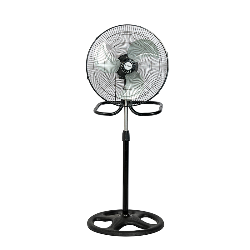 Ventilateur de support de refroidissement sur pied industriel 3N1, 18 pouces, offre spéciale d'usine