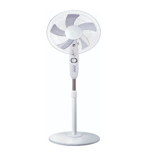 Statut Portable Home Office 16 pouces ventilateur sur pied avec fonction pivotante