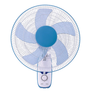 Ventilateur mural électrique de 16 pouces pour maison et bureau avec vent fort
