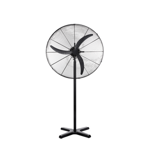 Ventilateur industriel sur pied de 26 pouces pour entrepôt, grand volume d'air avec certificat CE