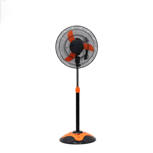 Ventilateur de support pour enfants OEM d'usine de 12 pouces pour chambre d'enfants