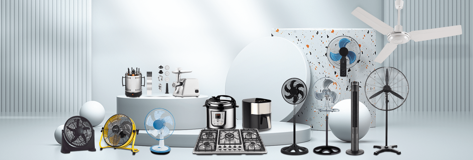 customized electric stand fan manufacturer