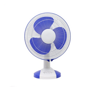 Mini ventilateur de table électrique de 12 pouces, ventilateur de table pour appareils ménagers