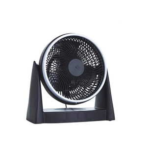 Mini ventilateur électrique portatif de cadeau de ventilateur de boîte de 360 ​​degrés de 10 pouces