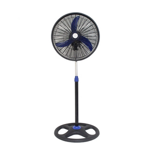 Ventilateur de ventilation électrique debout, gril de ligne de 18 pouces, 3 vitesses
