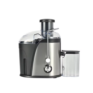 Extracteur de jus électrique de haute qualité, puissance 350W, avec boîtier en acier inoxydable