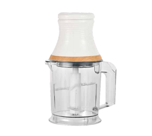 Hachoir à viande Hachoir Choopers 250 W Puissance 2 vitesses S/S Corps Capacité 1,5 L Hachoir électrique pour Choopers ménagers (FC-003)