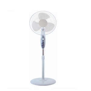 Ventilateur sur pied électrique oscillant à 3 vitesses, 16 pouces, prix bon marché, gratuit, commercial 