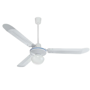 Ventilateur de plafond léger de 56 pouces avec utilisation dans les restaurants à 3 pales (FC30-B1L)