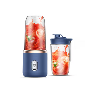 Nouveau Mélangeur de bouteille le plus vendu OEM presse-agrumes frais mélangeur avec couvercle Mini tasse de jus électrique 
