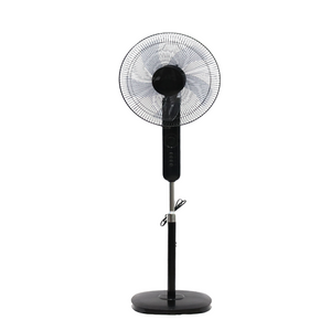 Ventilateur électrique portatif de support de nouveau modèle de vent fort à faible bruit de 16 pouces 