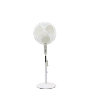 Ventilateur sur pied pour appareils ménagers de 16 pouces avec télécommande (FS40-027)