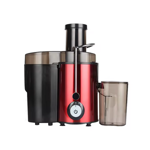 Home Best Fruit Juicer Extracteur de jus commercial 400w avec moteur entièrement en cuivre 