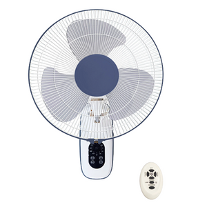 Ventilateur mural pour refroidisseur d'air avec minuterie et télécommande