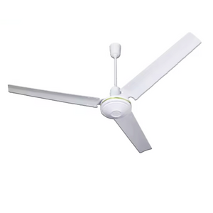 Ventilateur de plafond industriel intelligent sans lame, télécommande de 56 pouces