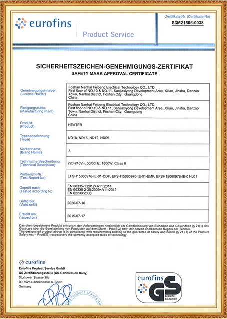 Chauffage-GS
