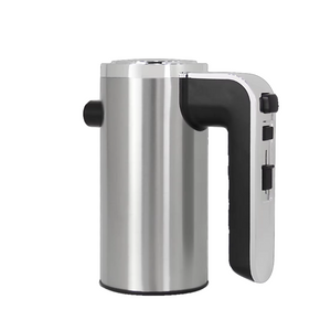 Mélangeur électrique domestique à 5 vitesses, nouveau Design, fonction Turbo, bâton à main Portable en acier inoxydable, mélangeur alimentaire